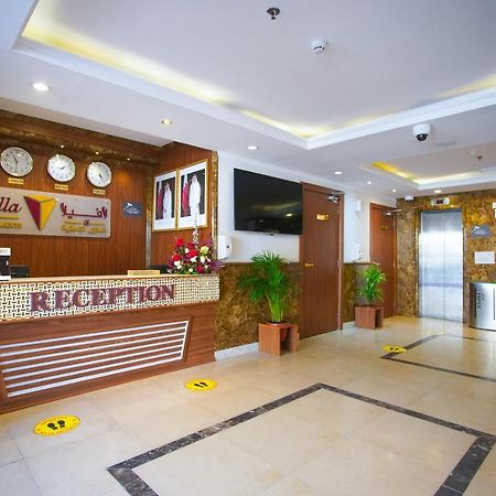 La Villa Inn Hotel Apartments Doha Bagian luar foto