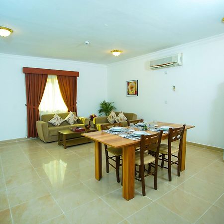 La Villa Inn Hotel Apartments Doha Bagian luar foto