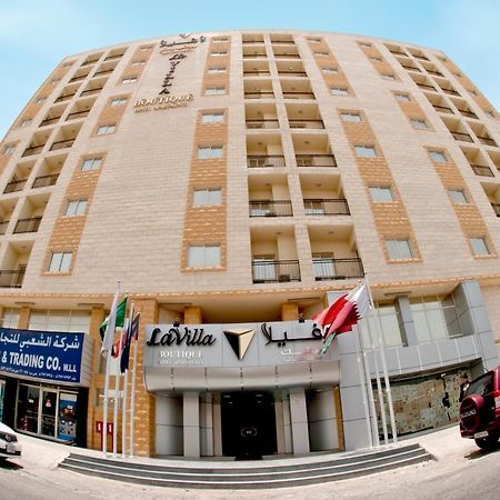 La Villa Inn Hotel Apartments Doha Bagian luar foto