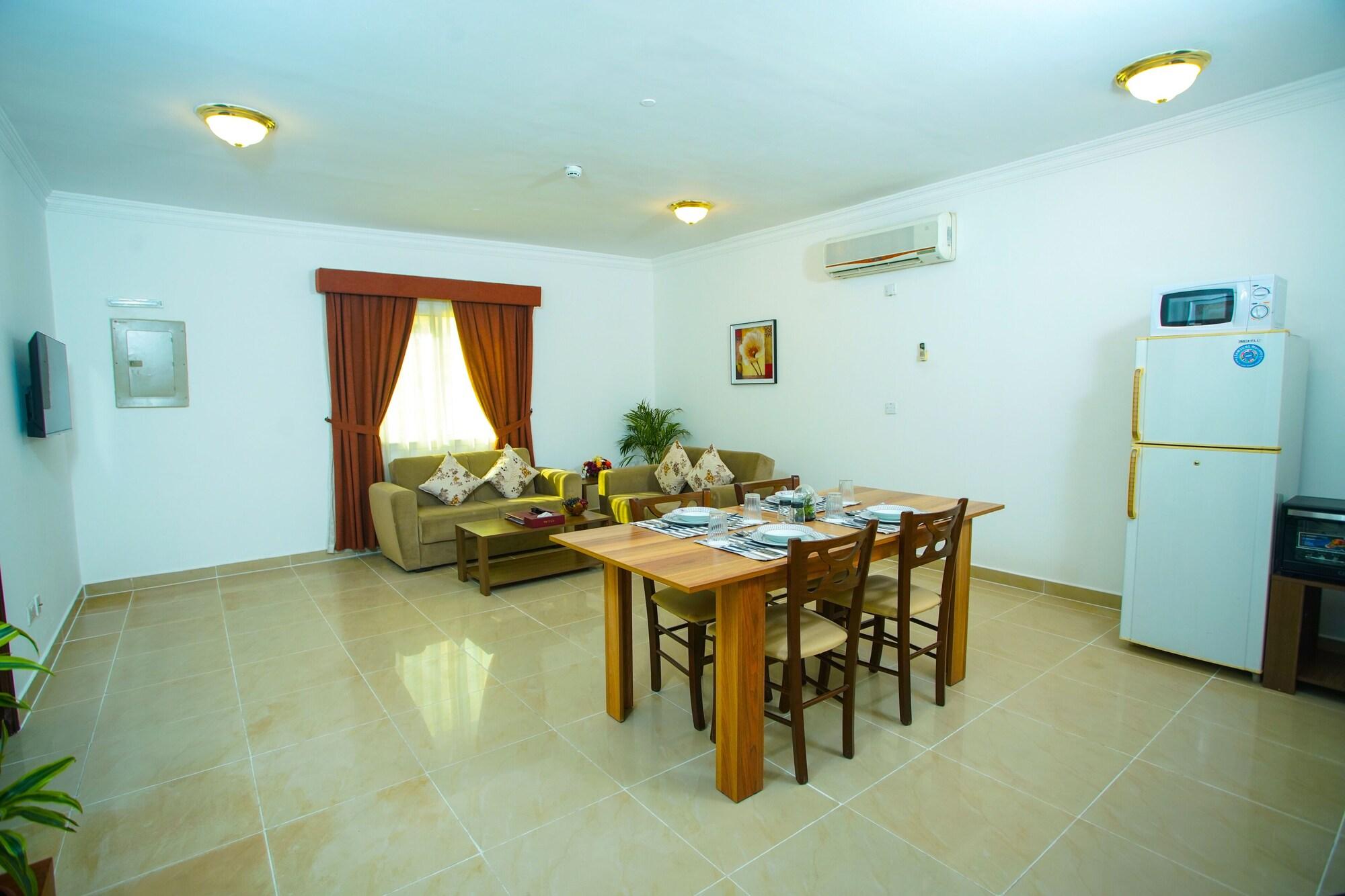 La Villa Inn Hotel Apartments Doha Bagian luar foto