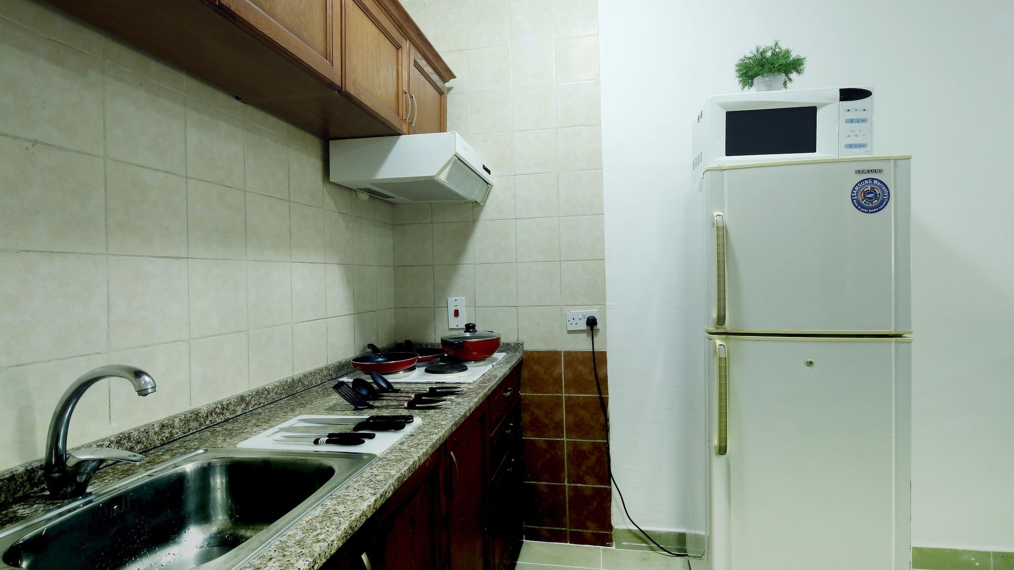 La Villa Inn Hotel Apartments Doha Bagian luar foto
