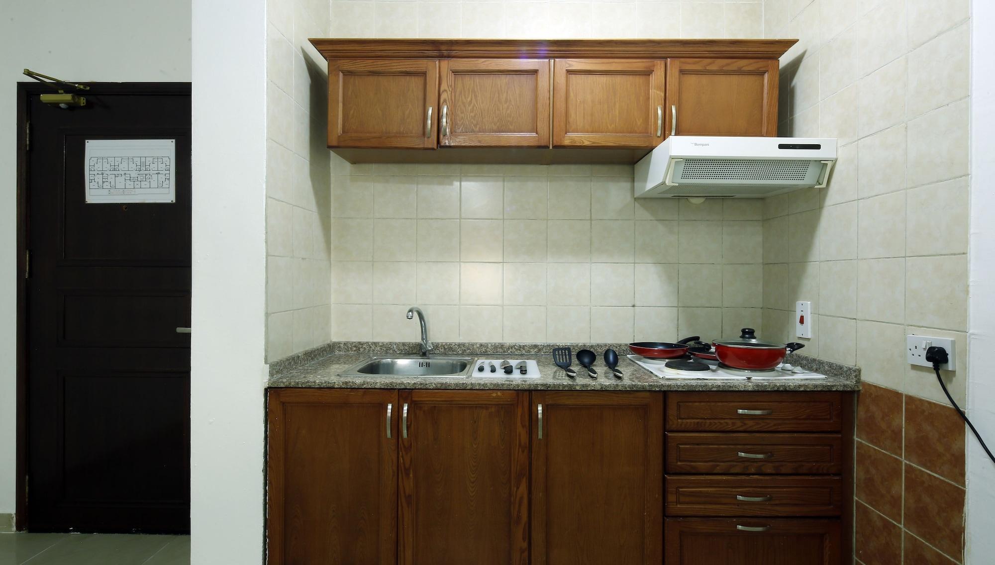 La Villa Inn Hotel Apartments Doha Bagian luar foto