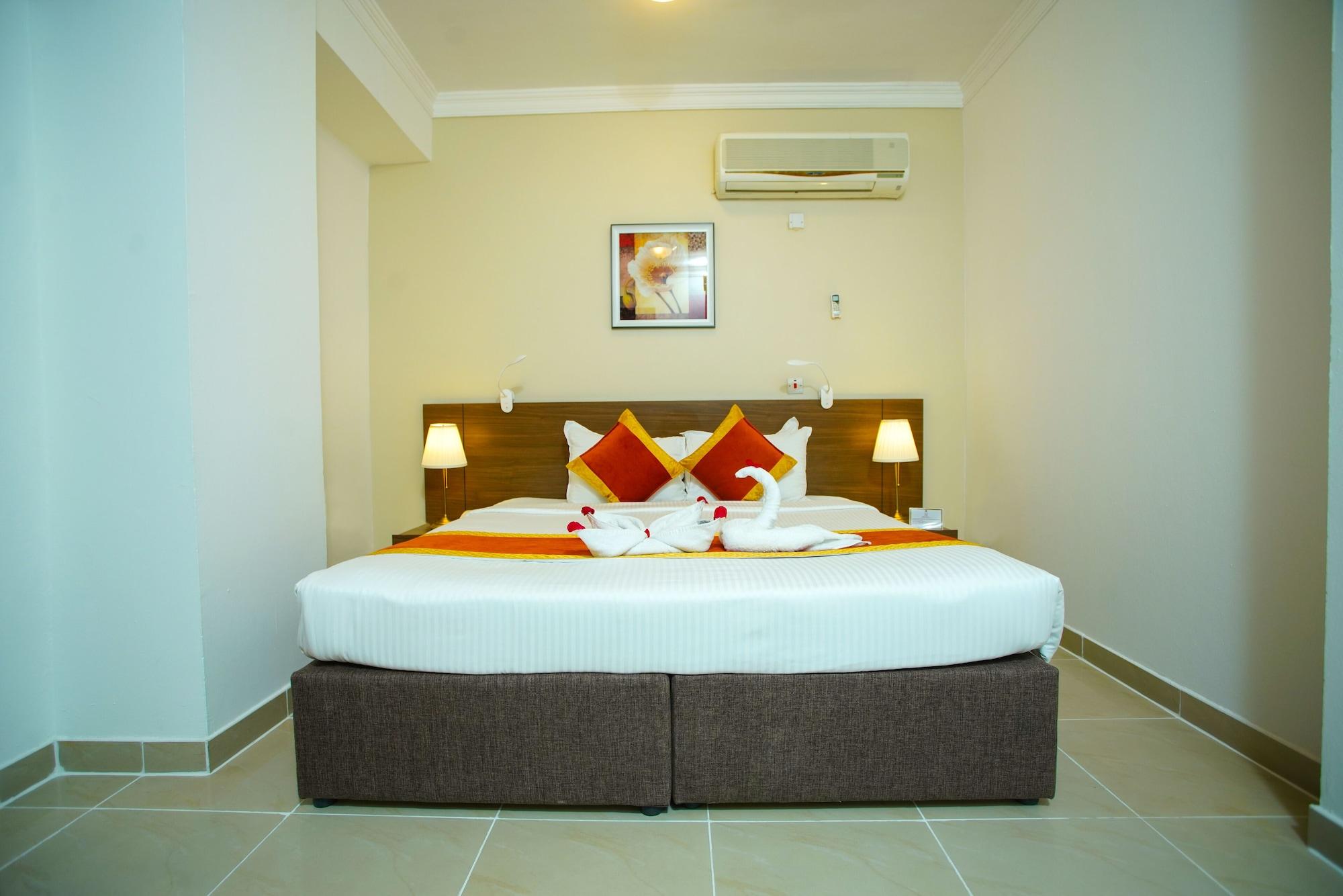 La Villa Inn Hotel Apartments Doha Bagian luar foto