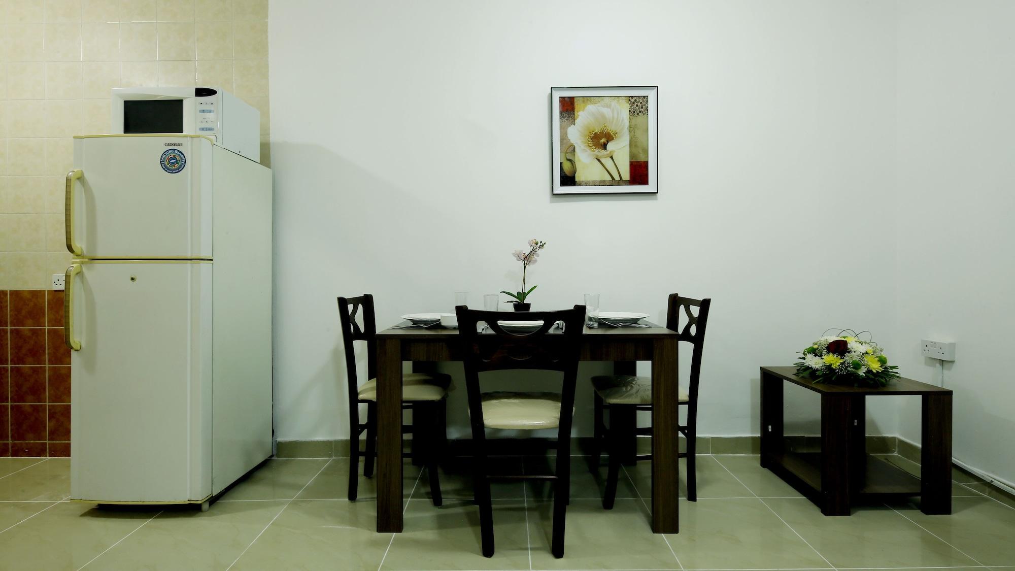 La Villa Inn Hotel Apartments Doha Bagian luar foto