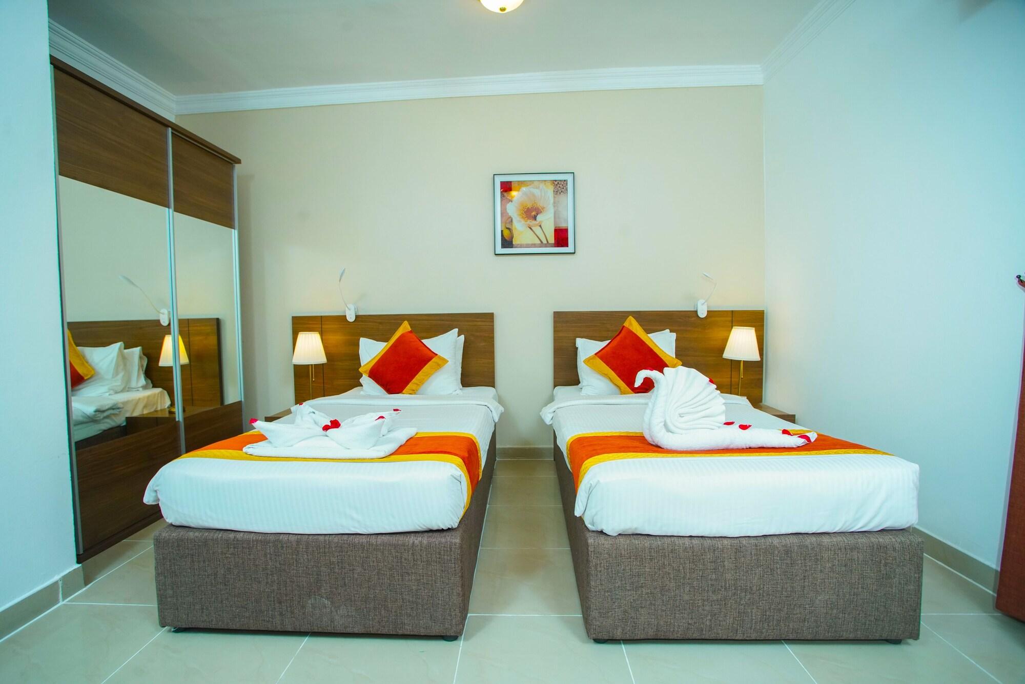 La Villa Inn Hotel Apartments Doha Bagian luar foto