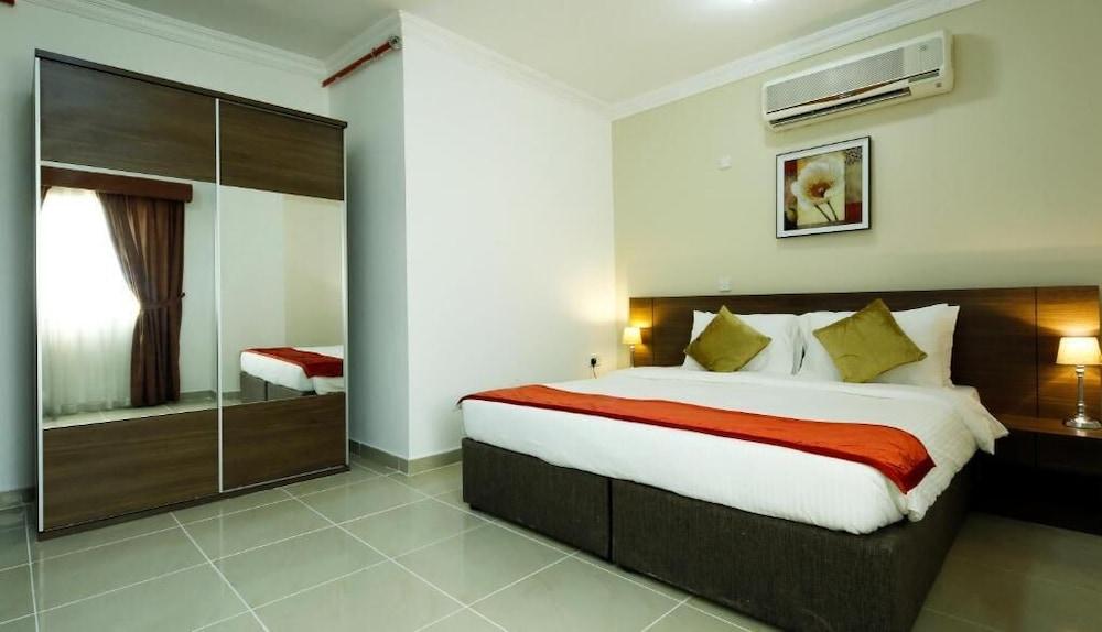 La Villa Inn Hotel Apartments Doha Bagian luar foto