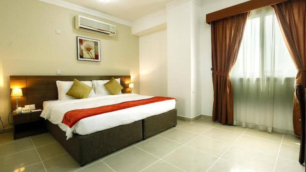 La Villa Inn Hotel Apartments Doha Bagian luar foto