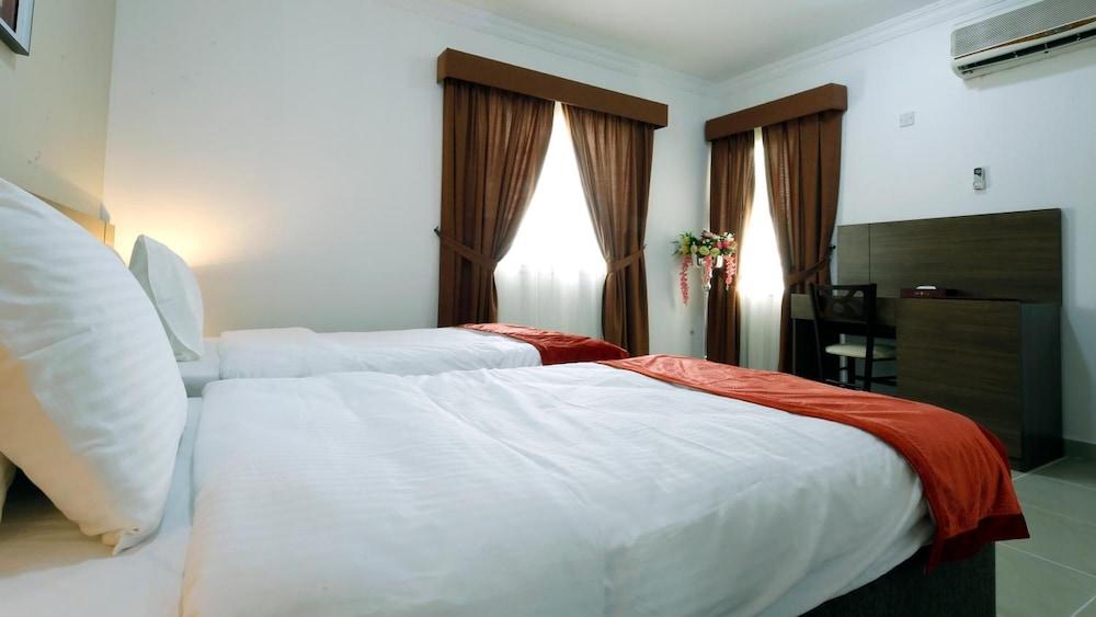 La Villa Inn Hotel Apartments Doha Bagian luar foto