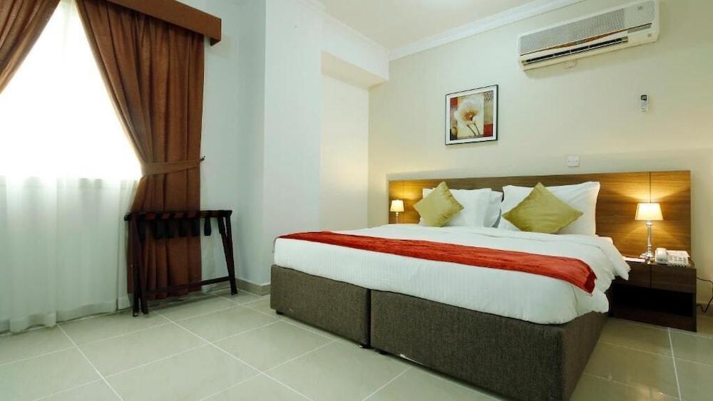 La Villa Inn Hotel Apartments Doha Bagian luar foto