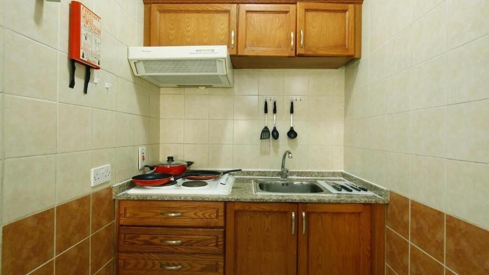 La Villa Inn Hotel Apartments Doha Bagian luar foto