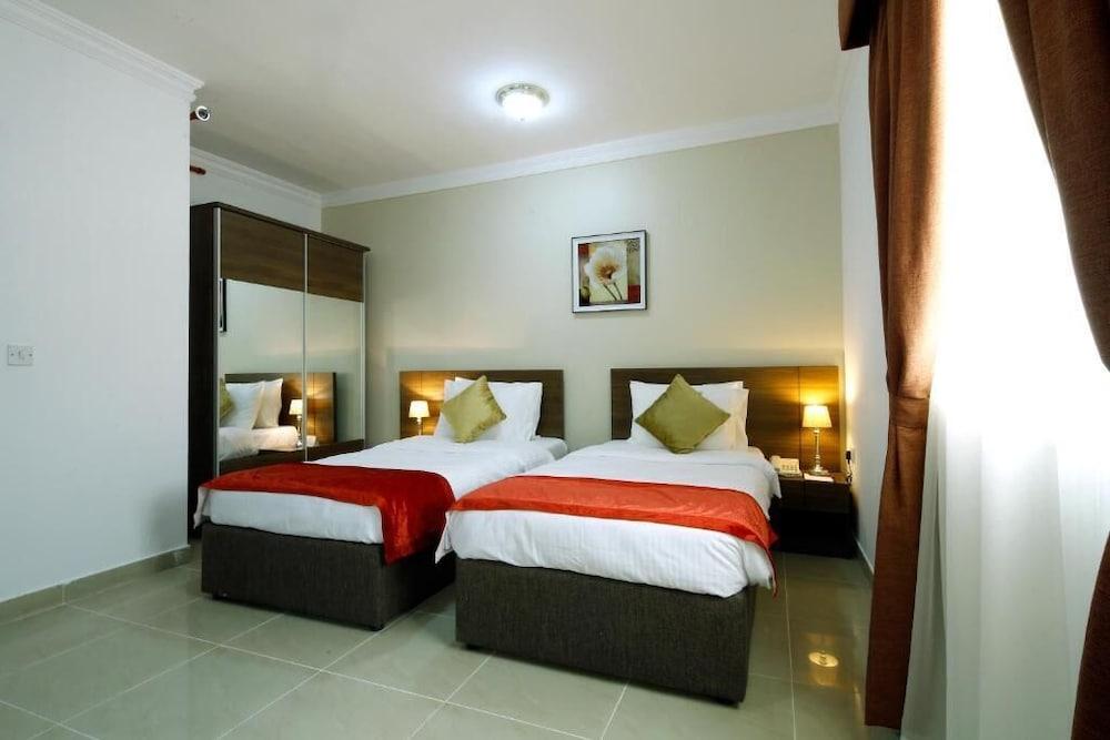 La Villa Inn Hotel Apartments Doha Bagian luar foto