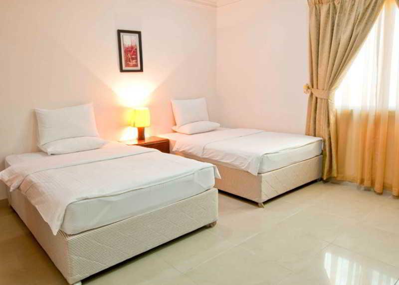La Villa Inn Hotel Apartments Doha Bagian luar foto