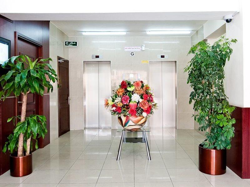 La Villa Inn Hotel Apartments Doha Bagian luar foto