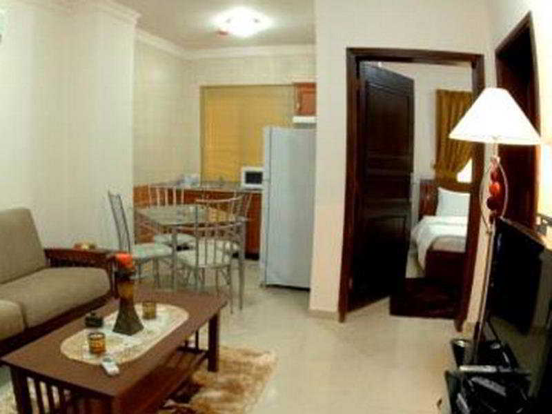 La Villa Inn Hotel Apartments Doha Bagian luar foto