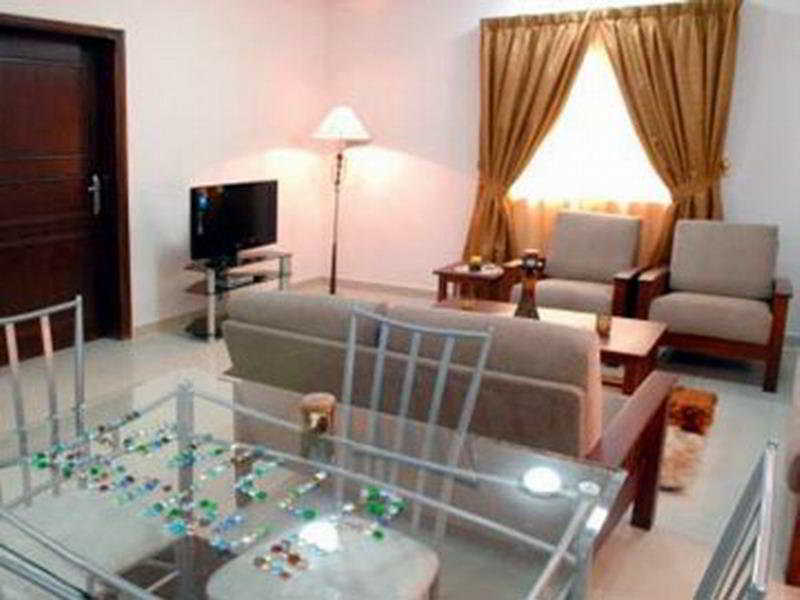 La Villa Inn Hotel Apartments Doha Ruang foto