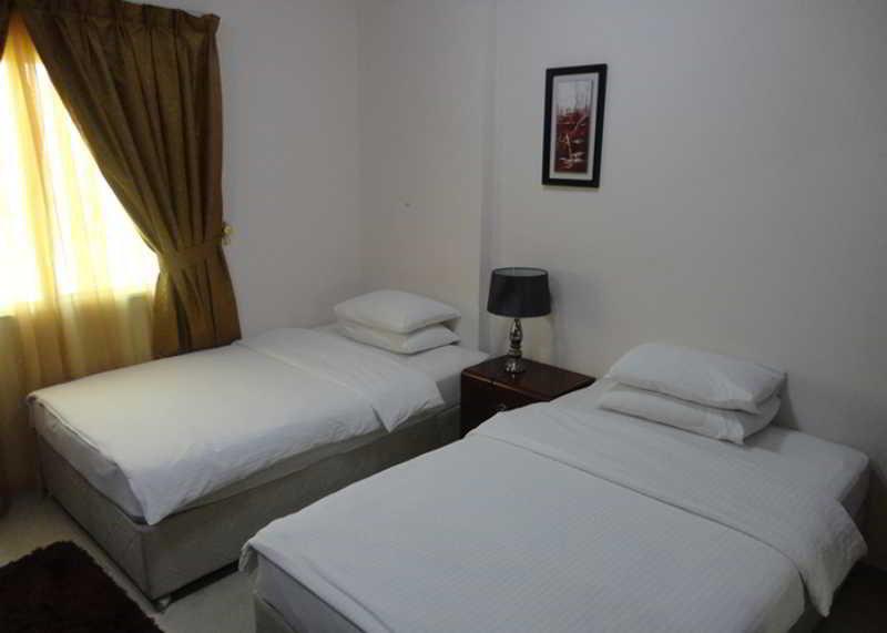 La Villa Inn Hotel Apartments Doha Bagian luar foto