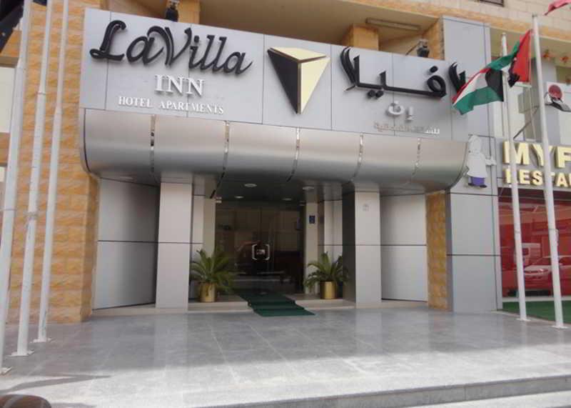 La Villa Inn Hotel Apartments Doha Bagian luar foto