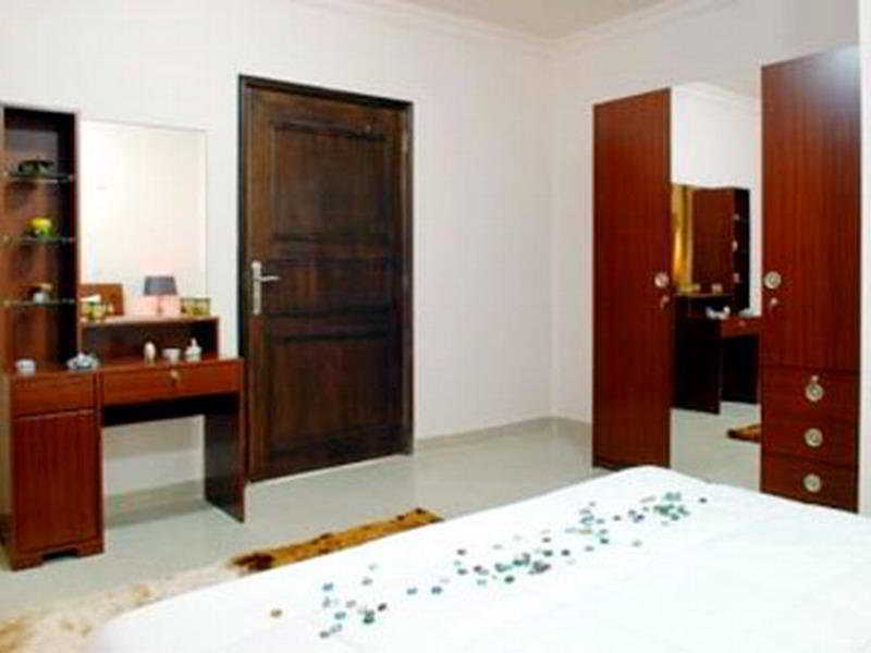 La Villa Inn Hotel Apartments Doha Ruang foto