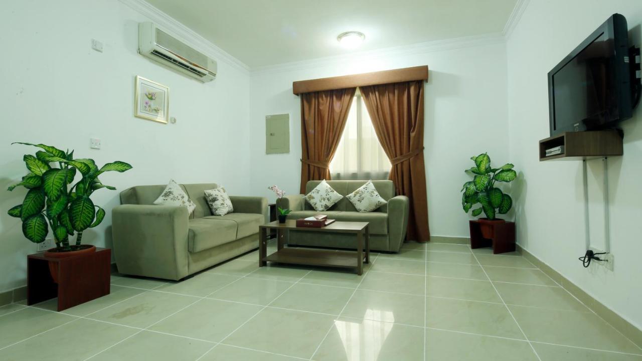 La Villa Inn Hotel Apartments Doha Bagian luar foto
