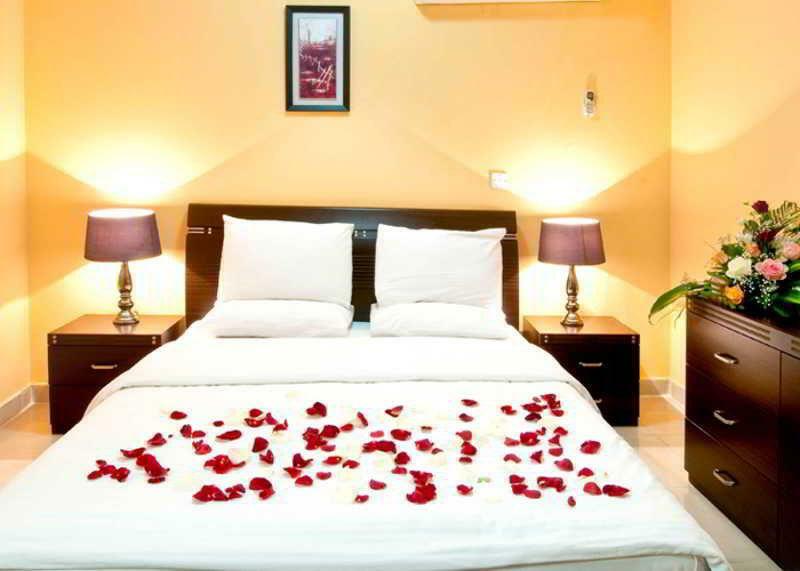 La Villa Inn Hotel Apartments Doha Bagian luar foto