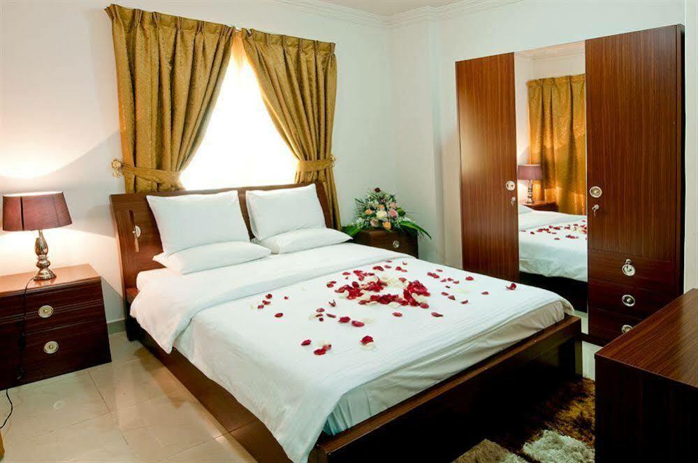 La Villa Inn Hotel Apartments Doha Bagian luar foto