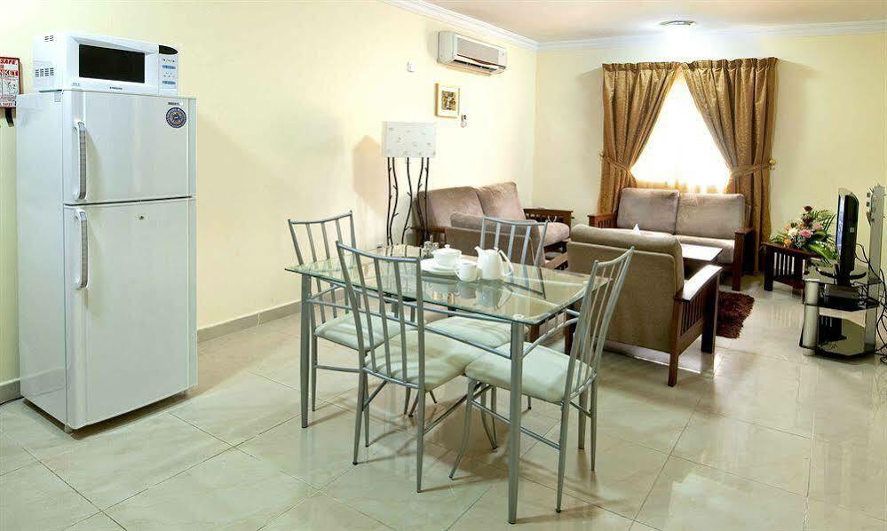 La Villa Inn Hotel Apartments Doha Bagian luar foto